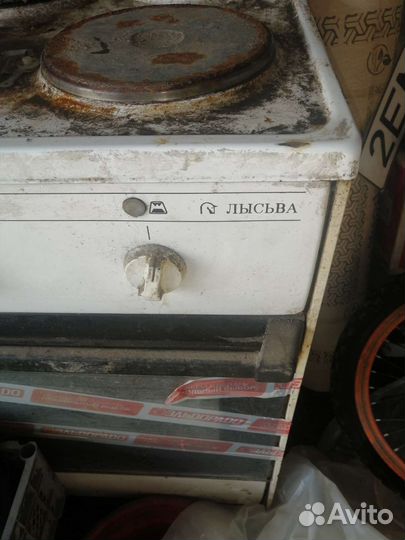 Печь электро Лысьва