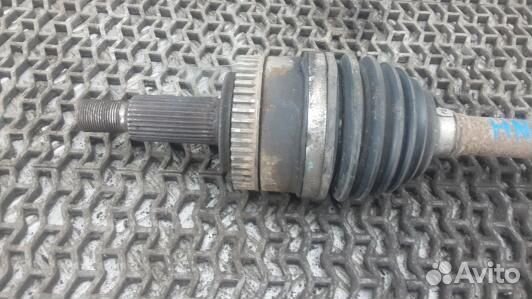 Привод передний левый KIA sportage 3 (HNT15KS01)