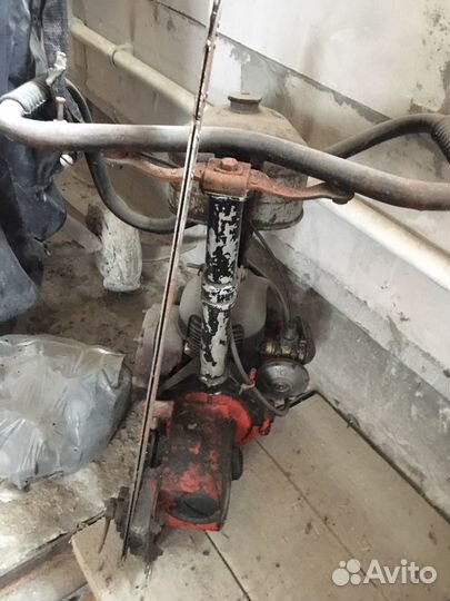 Бензопила Урал