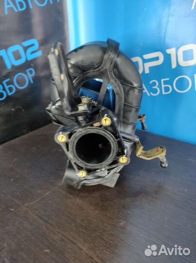 Выпускной коллектор Brilliance V5