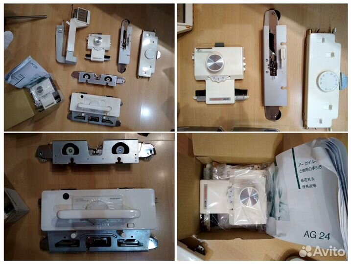 Вязальная машина silver reed