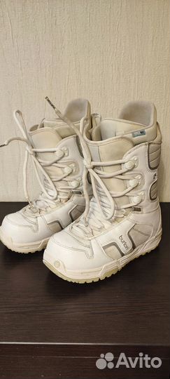 Сноубордические ботинки burton eur 40 р