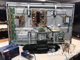 Ремонт телевизоров