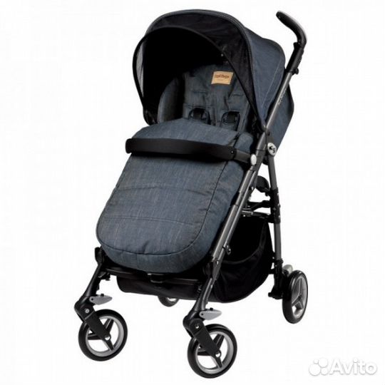 Продам детскую коляску Peg-Perego Si Completo