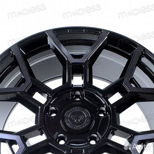 Диски Vossen R22 Toyota LC 200 Lexus LX 570