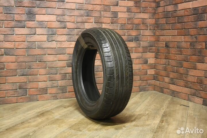Continental ContiSportContact 5 235/60 R18