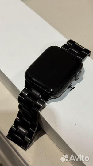 Часы apple watch 6 44 mm nike