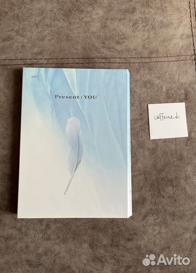 Альбом GOT7 Present You (Bam Bam ver)