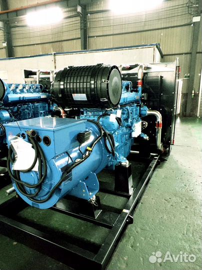 Газовый генератор Cummins 20 кВт до 75
