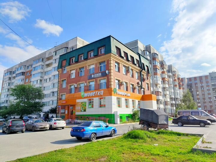 Офис, 235 м²