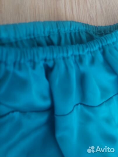 Костюм женский атласный