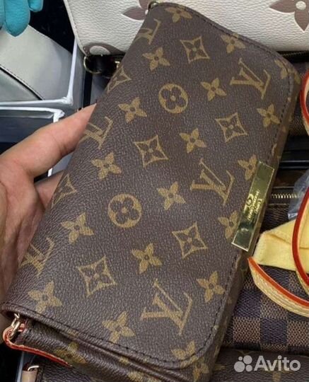 Сумка клатч Louis Vuitton