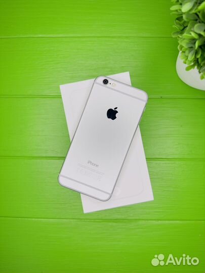 iPhone 6, 16 ГБ