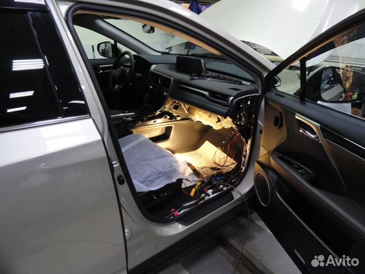 Автосигнализация StarLine s96v2 + возможен монтаж