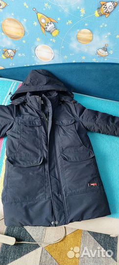 Куртка зимняя