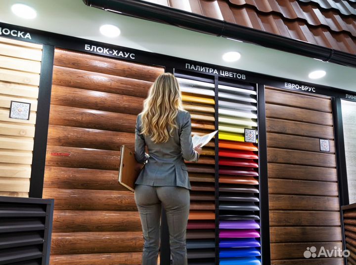 Бизнес без вложений стройка кровля фасады заборы