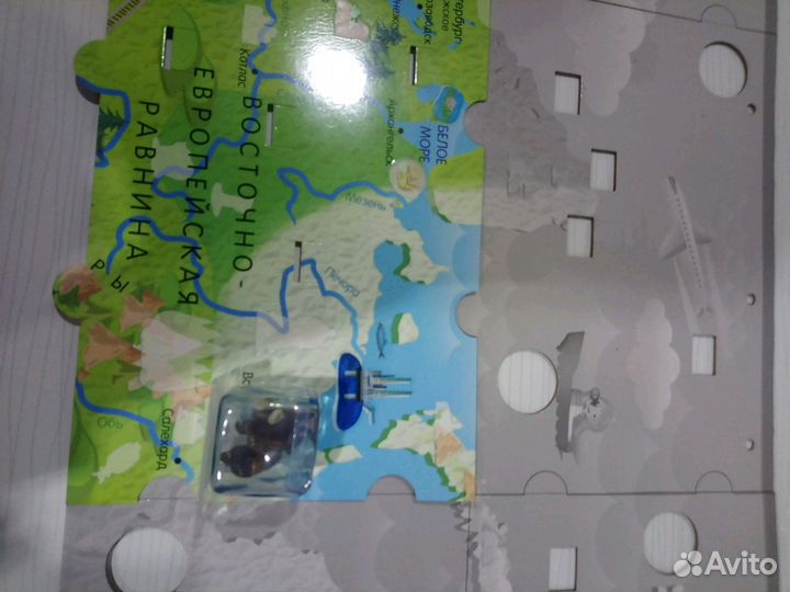 Ашет коллекция, наша страна