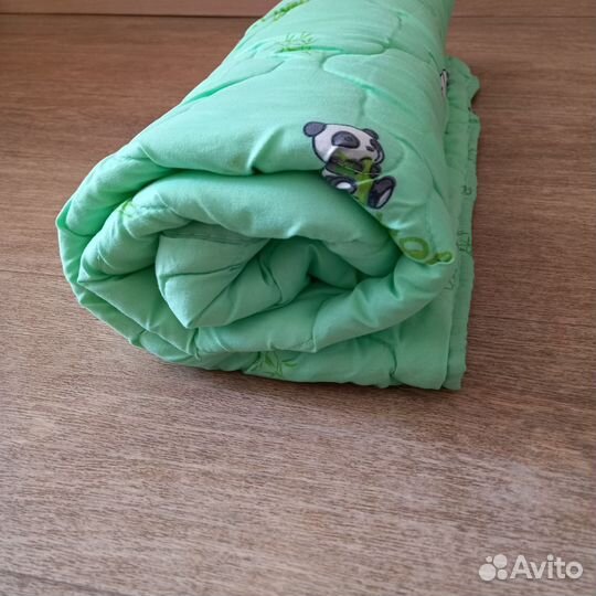 Детское одеяло 106х138 бамбук