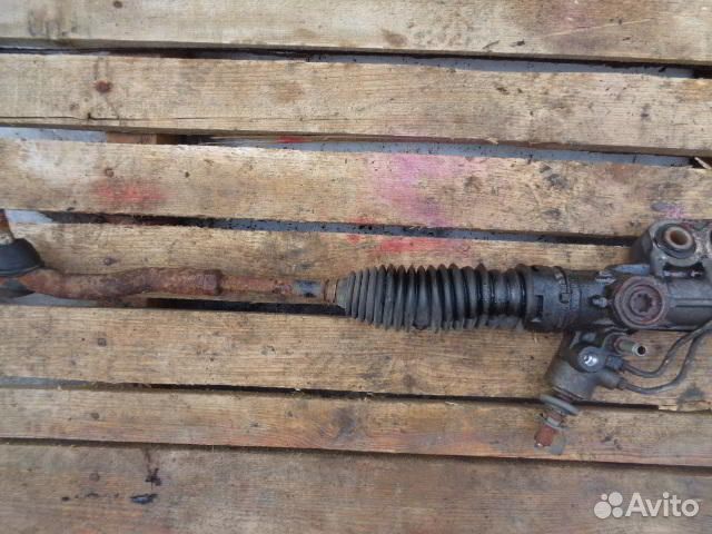 Рулевая рейка Nissan Armada (2003-2016)