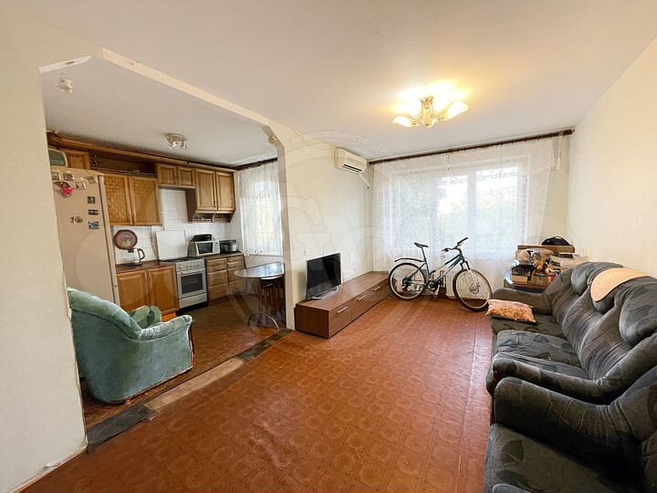 4-к. квартира, 92 м², 5/9 эт.