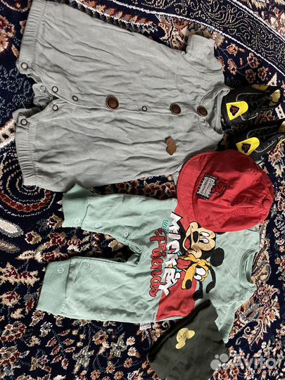 Пакет вещей