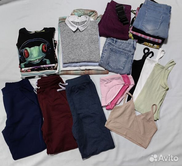 Одежда пакетом