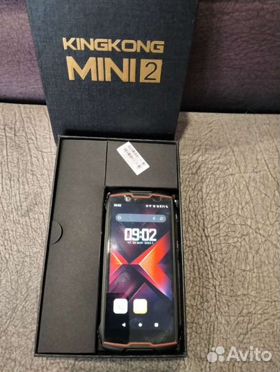 Cubot king kong mini 2