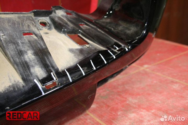 Бампер зад Toyota Land Cruiser Prado 150 (09)