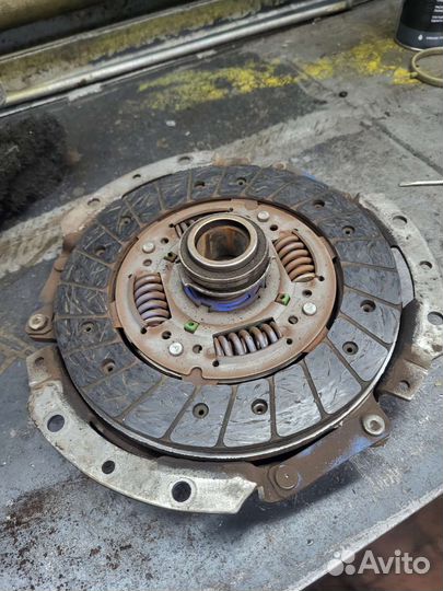 Комплект сцепления на гранту