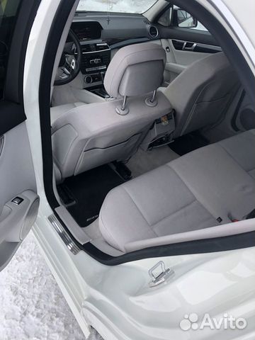 Mercedes-Benz C-класс 1.8 AT, 2012, 131 800 км