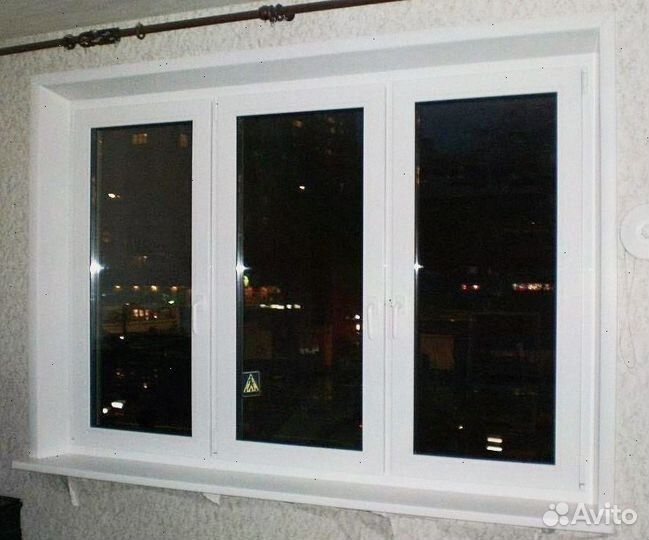 Пвх окна