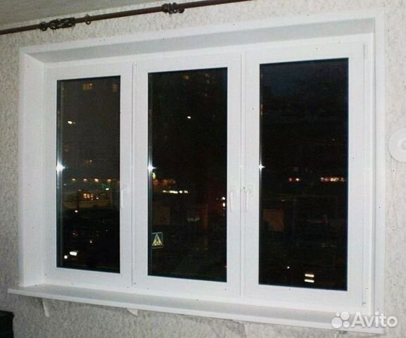 Пвх окна