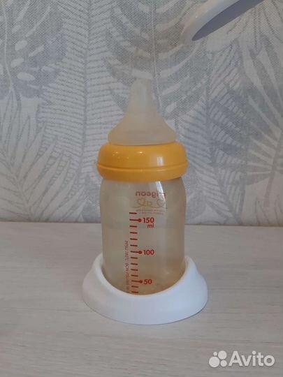 Молокоотсос ручной pigeon