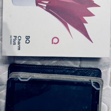 Планшет bq