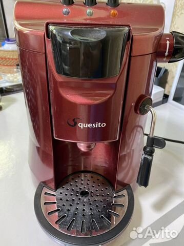 Капсульная кофемашина Quesito