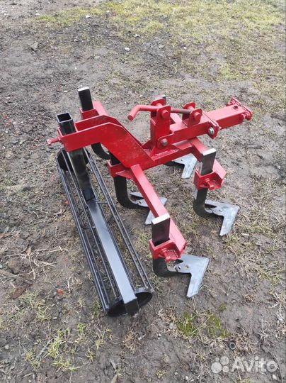 Мотоблоки и культиваторы