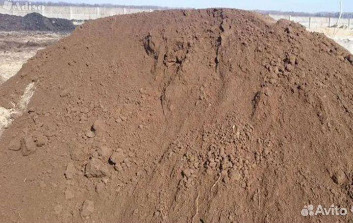 Грунт плодородная земля