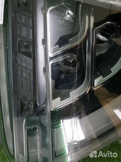 Фара левая Hyundai Creta