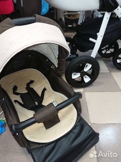 Коляска Adamex Neonex 2018г