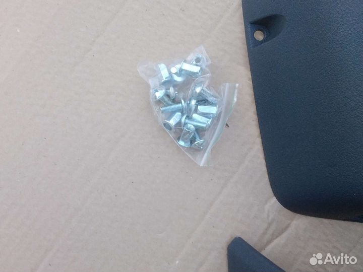 Карман двери Газель некст