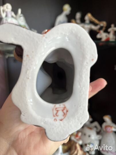 Статуэтка фарфор СССР