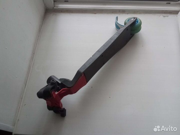 Самокаты на запчасти детские