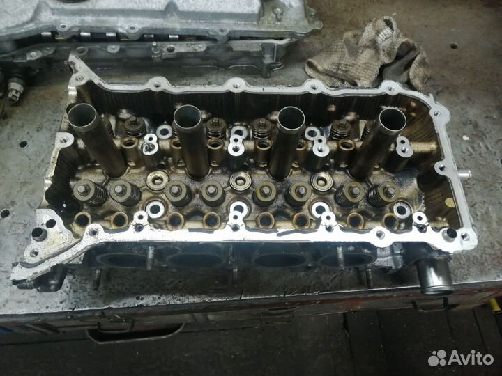 Двигатель toyota camry 2.5 2ar