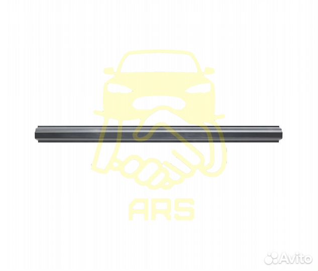 Ремонтные пороги Kia Spectra 2 Сед