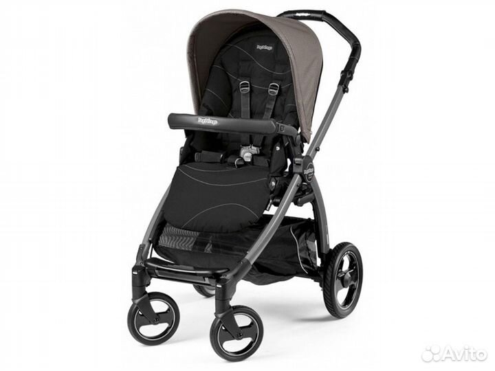 Коляска peg perego carrello book plus
