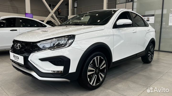 LADA Vesta Cross 1.6 МТ, 2024