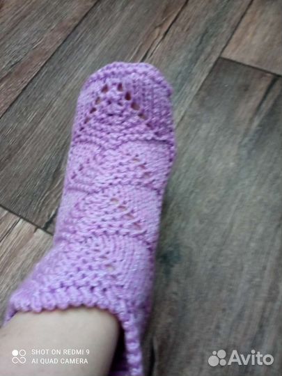 Носки женские
