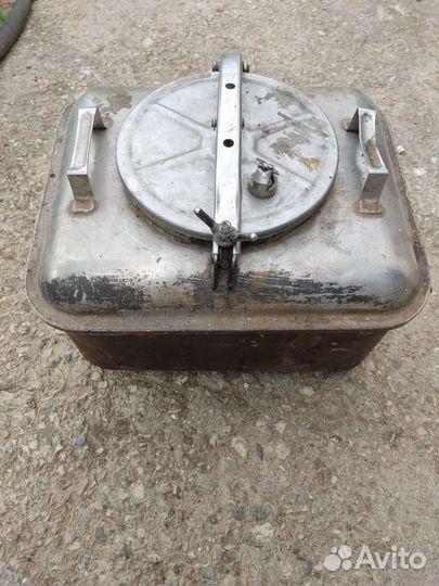 Бак от полевой кухни