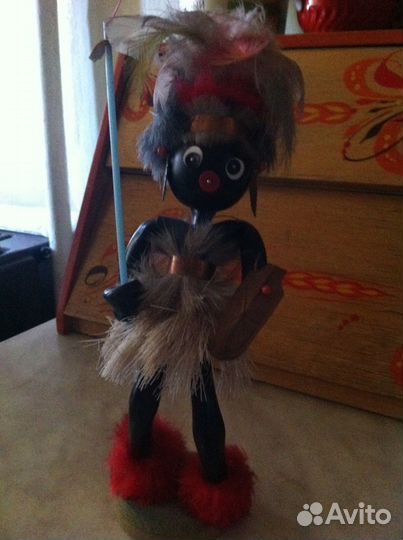 Кукла из СССР