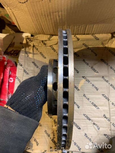 Тормозные диски brembo 09574524